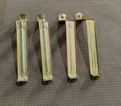 Iron Air Cooler Clamp Hover